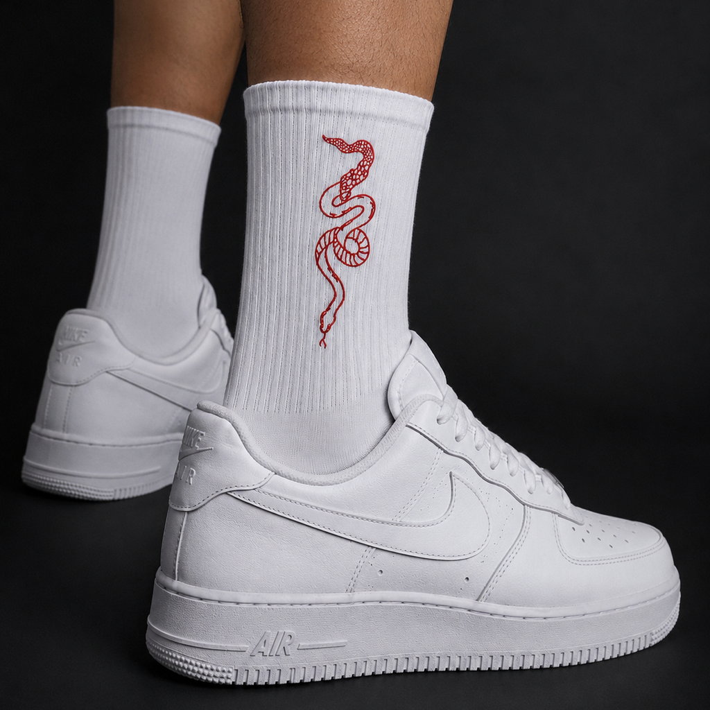 Calzini DressKore con serpente 🐍