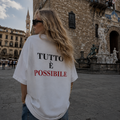 TUTTO E' POSSIBILE