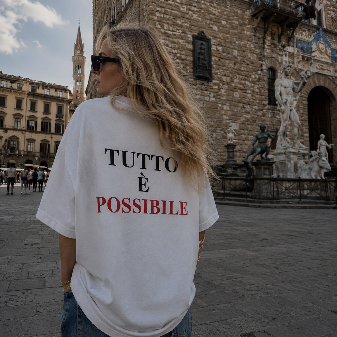 TUTTO E' POSSIBILE