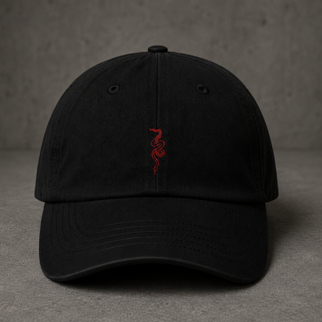 Snake Cap