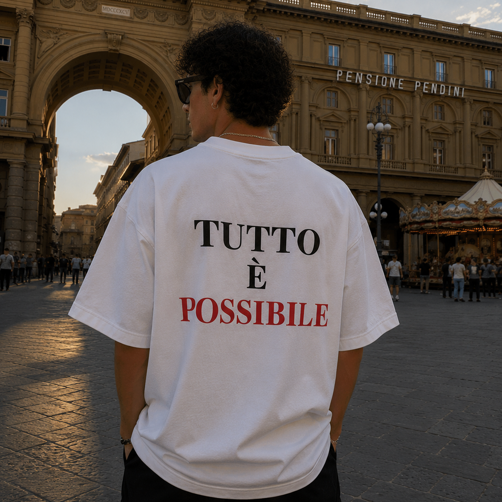 TUTTO E' POSSIBILE
