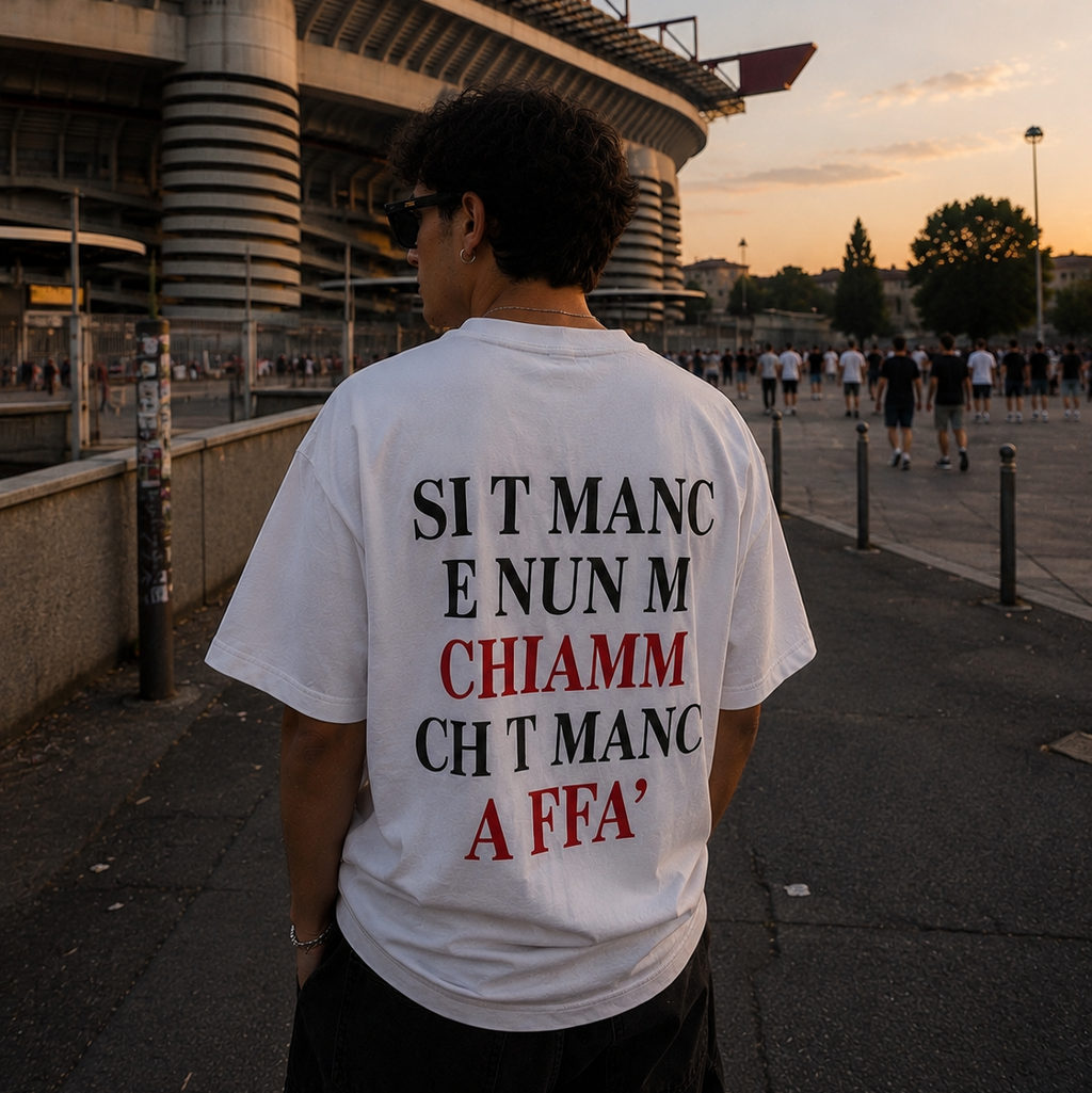 SI T MANC E NUN M CHIAMM CH T MANC A FFA'