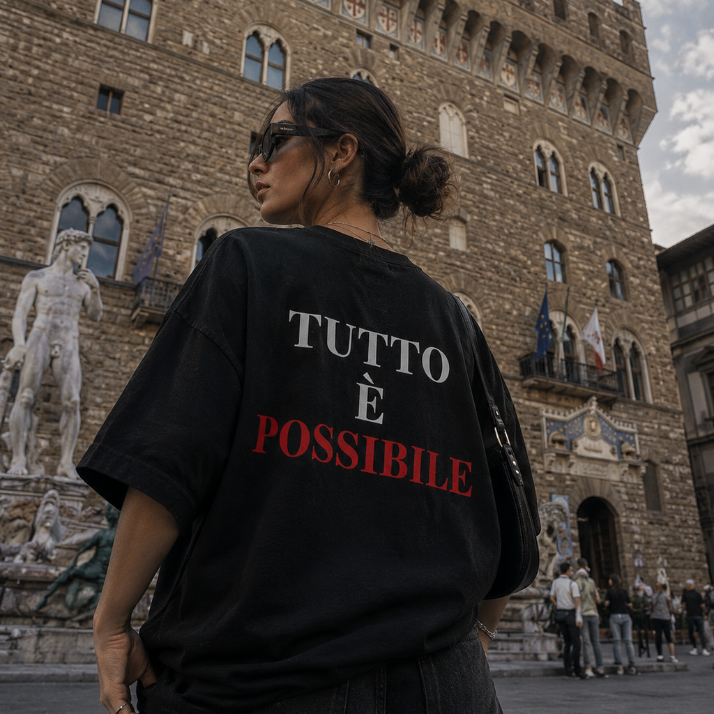 TUTTO E' POSSIBILE