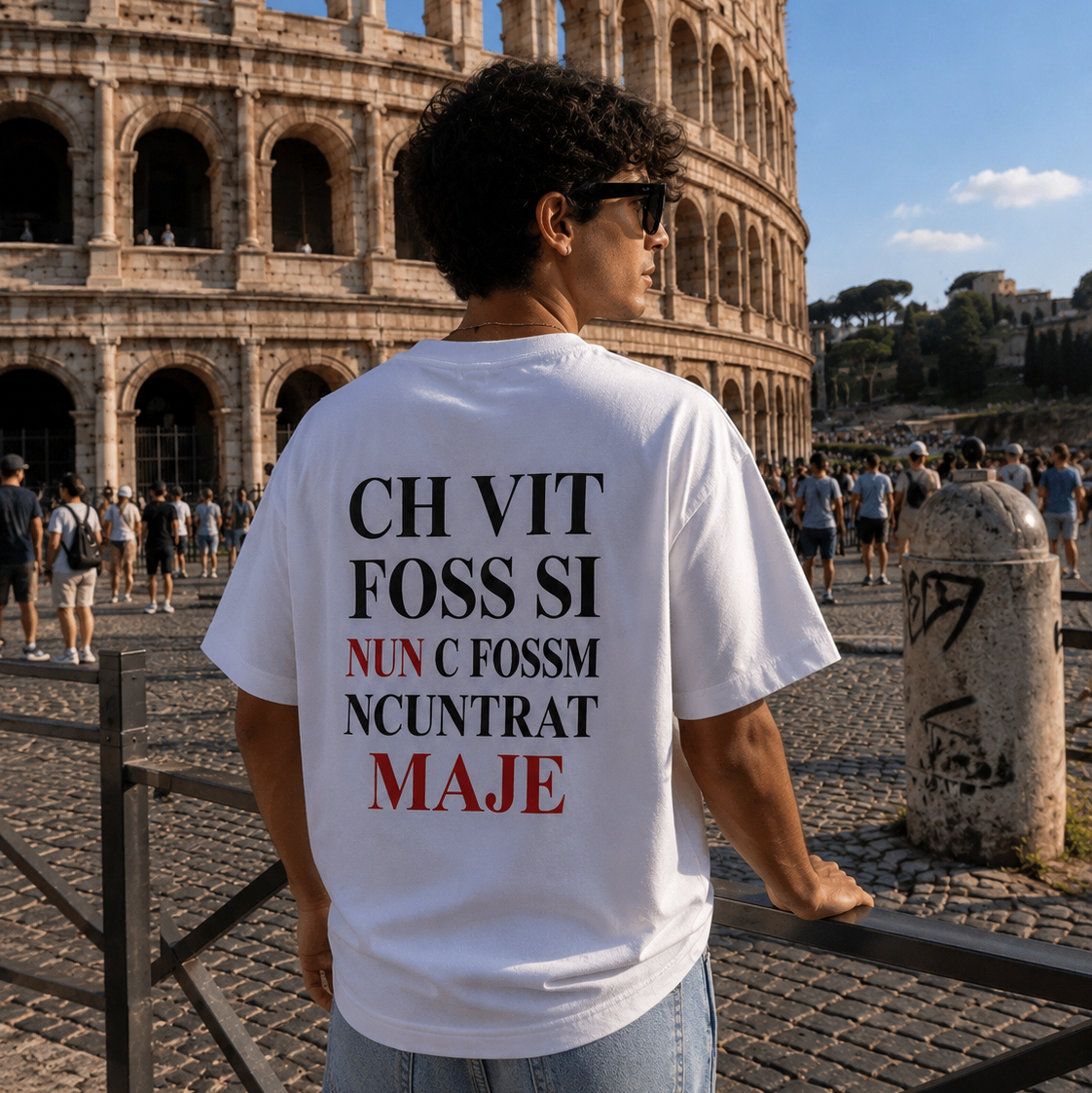 CH VIT FOSS SI NUN C FOSSM NCUNTRAT MAJE